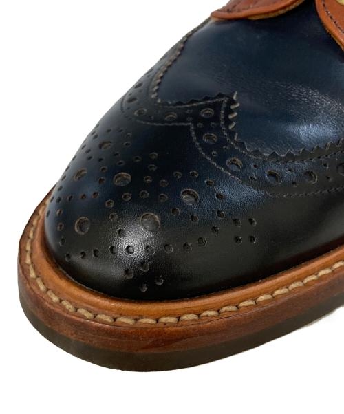 Tricker's（トリッカーズ）Tricker's (トリッカーズ) KESWICK ネイビー サイズ:7の古着・服飾アイテム