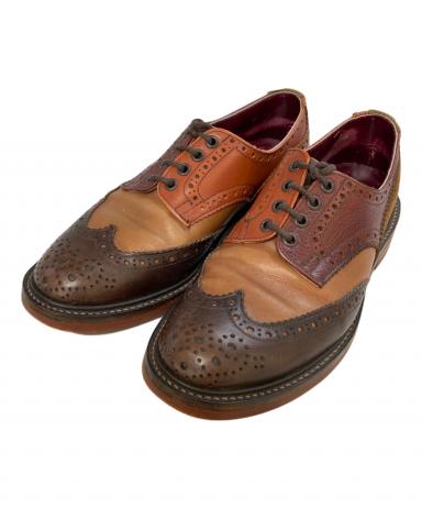 中古・古着通販】Tricker's (トリッカーズ) MONS MULTI DERBY BROGUES