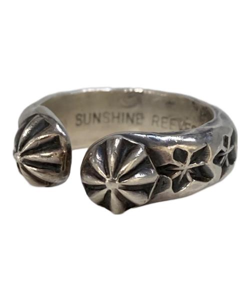 SUNSHINE REEVES（サンシャインリーブス）SUNSHINE REEVES (サンシャインリーブス) シルバーリング シルバー サイズ:不明(実寸をご参考下さい)の古着・服飾アイテム