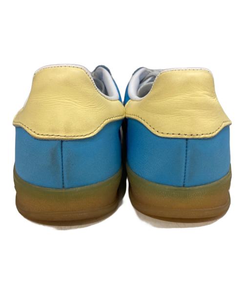 adidas（アディダス）adidas (アディダス) Gazelle Indoor ブルー サイズ:25の古着・服飾アイテム