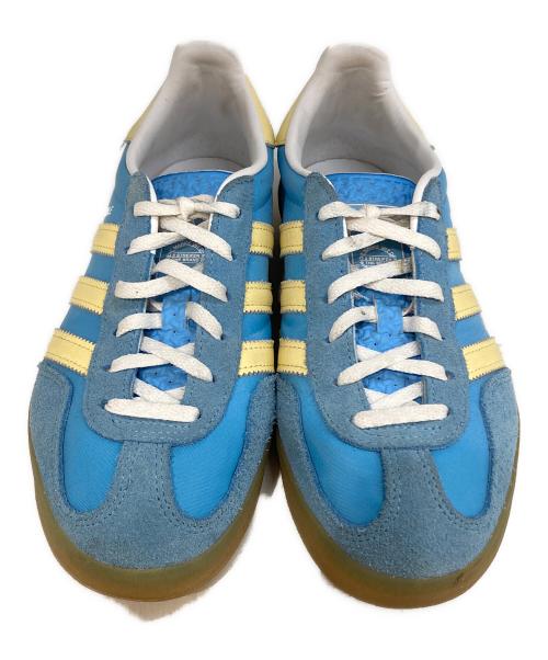 adidas（アディダス）adidas (アディダス) Gazelle Indoor ブルー サイズ:25の古着・服飾アイテム