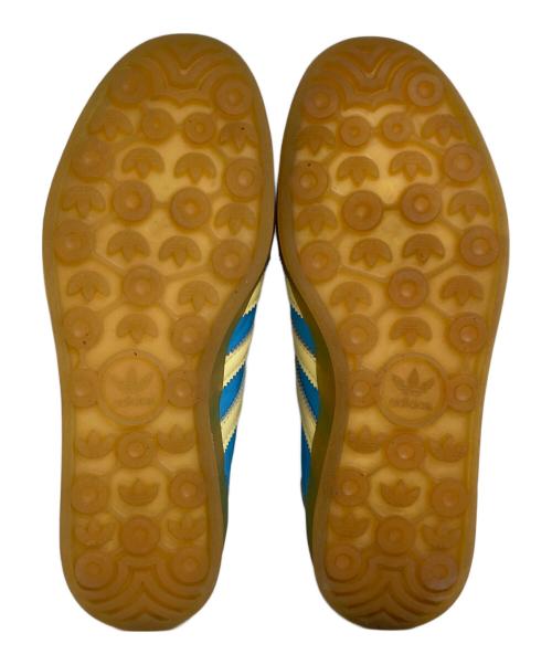 adidas（アディダス）adidas (アディダス) Gazelle Indoor ブルー サイズ:25の古着・服飾アイテム