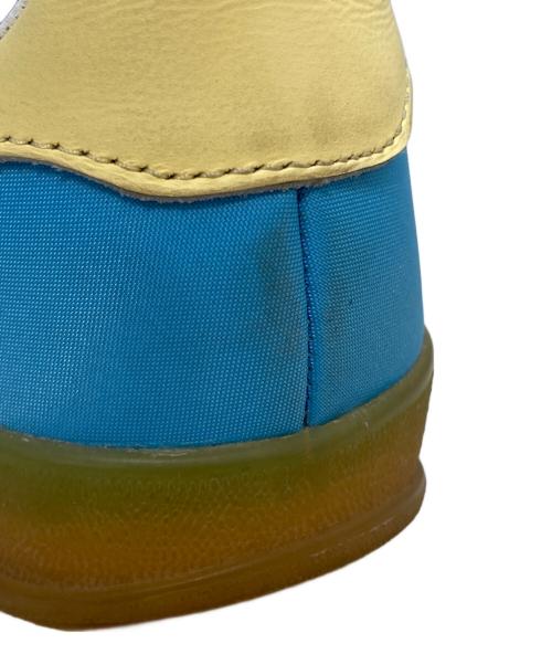 adidas（アディダス）adidas (アディダス) Gazelle Indoor ブルー サイズ:25の古着・服飾アイテム