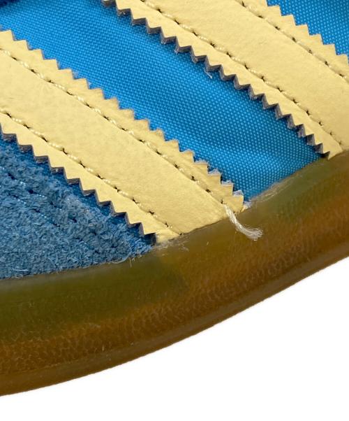 adidas（アディダス）adidas (アディダス) Gazelle Indoor ブルー サイズ:25の古着・服飾アイテム