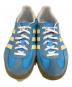 中古・古着 adidas (アディダス) Gazelle Indoor ブルー サイズ:25：7000円