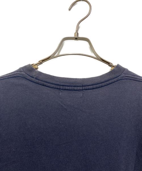 Hysteric Glamour（ヒステリックグラマー）Hysteric Glamour (ヒステリックグラマー) OLDプリントTシャツ　2CT-0795 ネイビー サイズ:FREEの古着・服飾アイテム