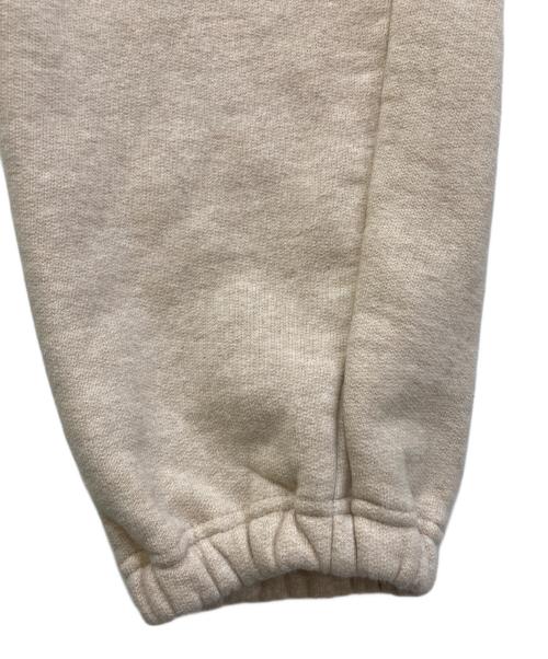 Stripes For Creative（ストライプ フォー クリエイティブ）Stripes For Creative (ストライプ フォー クリエイティブ) WIDE SWEAT PANTS ベージュ サイズ:Mの古着・服飾アイテム