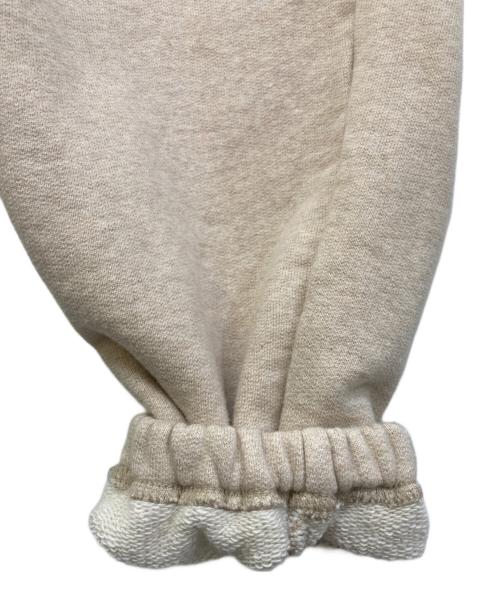 Stripes For Creative（ストライプ フォー クリエイティブ）Stripes For Creative (ストライプ フォー クリエイティブ) WIDE SWEAT PANTS ベージュ サイズ:Mの古着・服飾アイテム