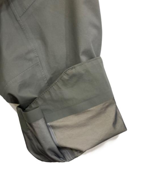 DAIWA（ダイワ）DAIWA (ダイワ) ゴアテックスTM バッカーテクノロジーレインジャケット　DR-1207J グレー サイズ:Lの古着・服飾アイテム