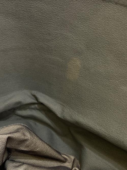 DAIWA（ダイワ）DAIWA (ダイワ) ゴアテックスTM バッカーテクノロジーレインジャケット　DR-1207J グレー サイズ:Lの古着・服飾アイテム