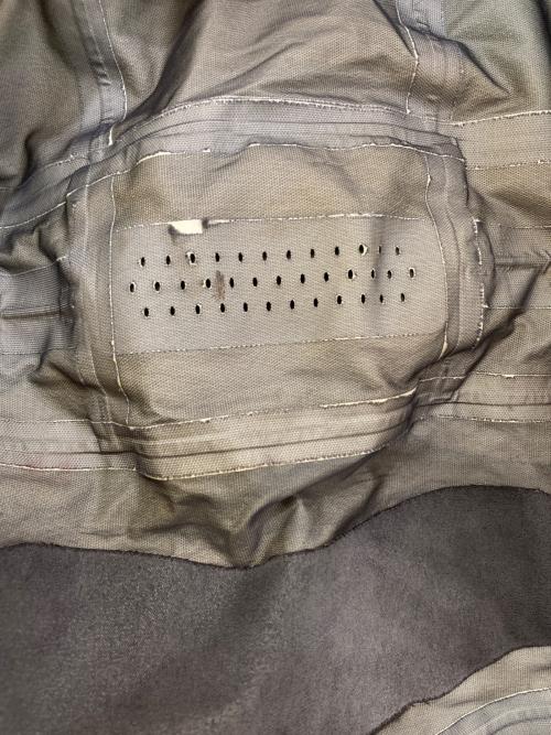 DAIWA（ダイワ）DAIWA (ダイワ) ゴアテックスTM バッカーテクノロジーレインジャケット　DR-1207J グレー サイズ:Lの古着・服飾アイテム