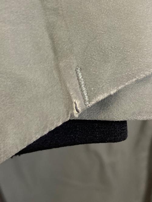 DAIWA（ダイワ）DAIWA (ダイワ) ゴアテックスTM バッカーテクノロジーレインジャケット　DR-1207J グレー サイズ:Lの古着・服飾アイテム