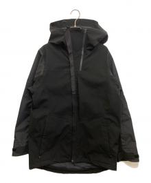 Karrimor（カリマー）の古着「tryfan jacket　101328」｜ブラック