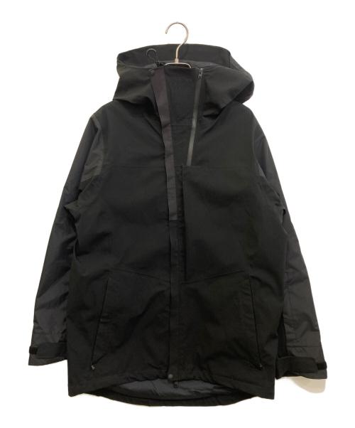 Karrimor（カリマー）Karrimor (カリマー) tryfan jacket　101328 ブラック サイズ:Sの古着・服飾アイテム