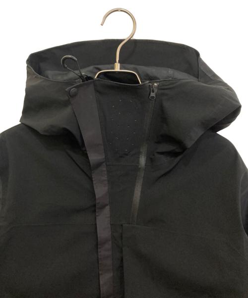 Karrimor（カリマー）Karrimor (カリマー) tryfan jacket　101328 ブラック サイズ:Sの古着・服飾アイテム