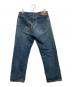 WAREHOUSE (ウエアハウス) 1105 2nd hand デニムパンツ インディゴ サイズ:W34L29：16000円