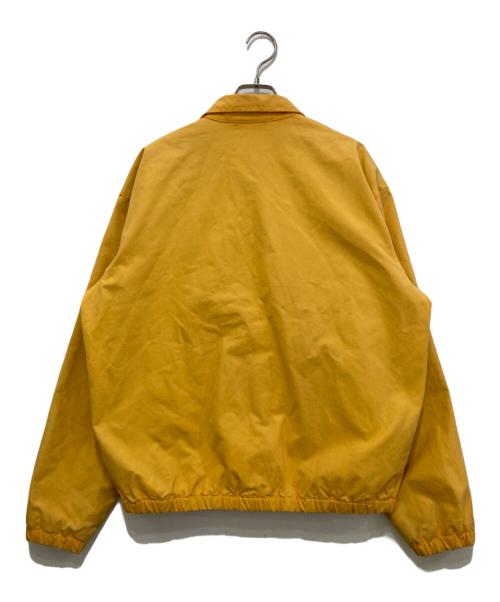 POLO RALPH LAUREN（ポロ・ラルフローレン）POLO RALPH LAUREN (ポロ・ラルフローレン) スイングトップ イエロー サイズ:Lの古着・服飾アイテム