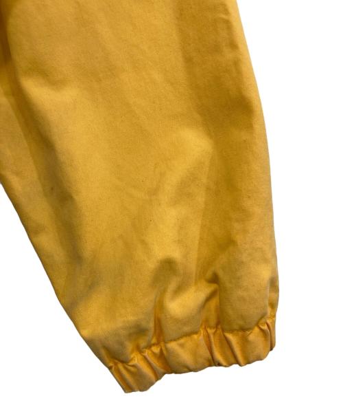 POLO RALPH LAUREN（ポロ・ラルフローレン）POLO RALPH LAUREN (ポロ・ラルフローレン) スイングトップ イエロー サイズ:Lの古着・服飾アイテム