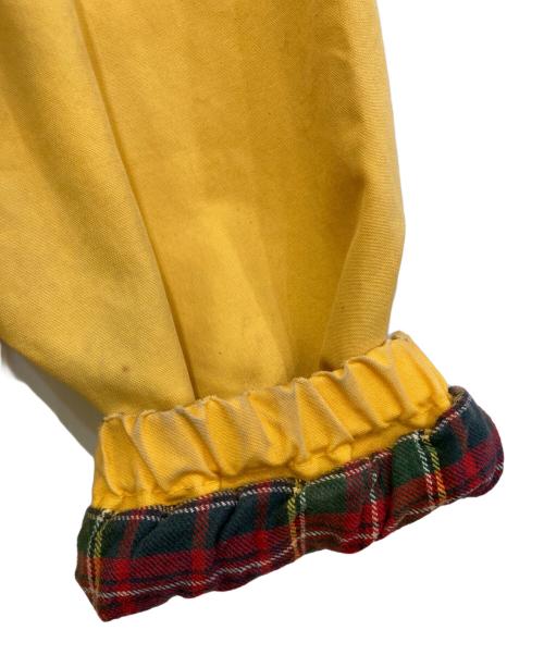 POLO RALPH LAUREN（ポロ・ラルフローレン）POLO RALPH LAUREN (ポロ・ラルフローレン) スイングトップ イエロー サイズ:Lの古着・服飾アイテム