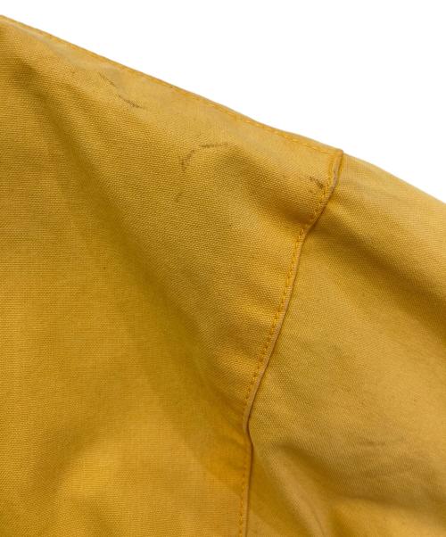 POLO RALPH LAUREN（ポロ・ラルフローレン）POLO RALPH LAUREN (ポロ・ラルフローレン) スイングトップ イエロー サイズ:Lの古着・服飾アイテム