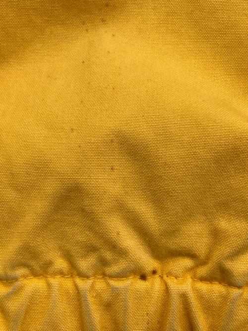 POLO RALPH LAUREN（ポロ・ラルフローレン）POLO RALPH LAUREN (ポロ・ラルフローレン) スイングトップ イエロー サイズ:Lの古着・服飾アイテム