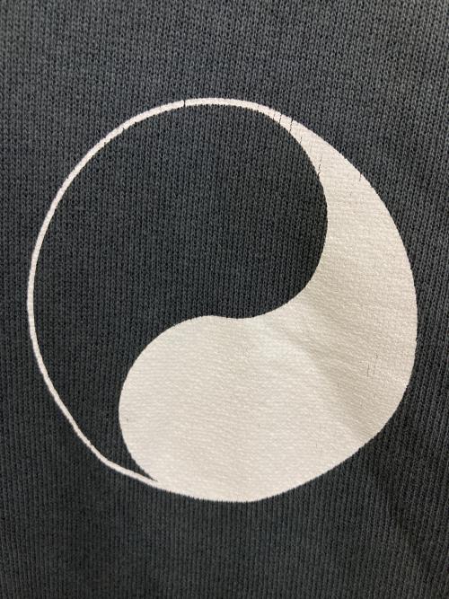 OUR LEGACY（アワーレガシー）OUR LEGACY (アワーレガシー) 陰陽フーディー グレー サイズ:50の古着・服飾アイテム