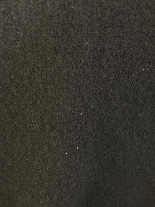 OUR LEGACY（アワーレガシー）OUR LEGACY (アワーレガシー) stussy (ステューシー) KNITTED ROUNDNECK ブラック サイズ:XSの古着・服飾アイテム