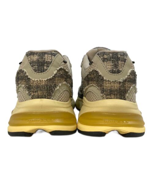 NEW BALANCE（ニューバランス）NEW BALANCE (ニューバランス) Joe Freshgoods (ジョー・フレッシュグッズ) ABZORB 2010 ローカットスニーカー ベージュ×グレー サイズ:27の古着・服飾アイテム