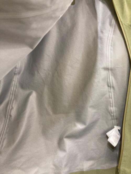 DESCENTE ALLTERRAIN（デザイント オルテライン）DESCENTE ALLTERRAIN (デサント オルテライン) GORE-TEX マウンテンパーカー グリーン サイズ:Mの古着・服飾アイテム