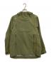 DESCENTE ALLTERRAIN（デサント オルテライン）の古着「GORE-TEX マウンテンパーカー」｜グリーン