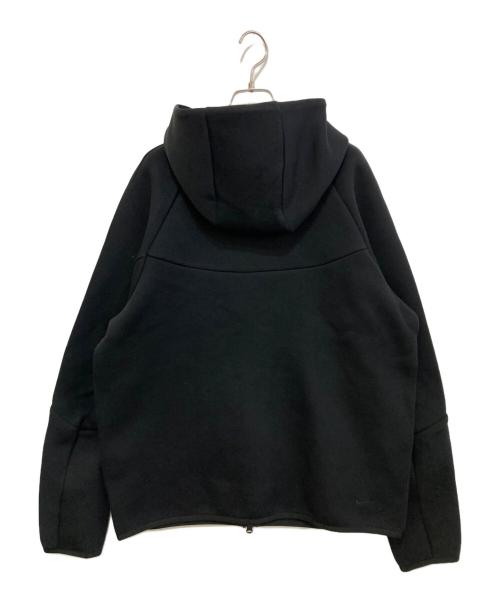 NIKE（ナイキ）NIKE (ナイキ) フルジップ ウィンドランナー パーカー　HV0950-010 ブラック サイズ:XLの古着・服飾アイテム