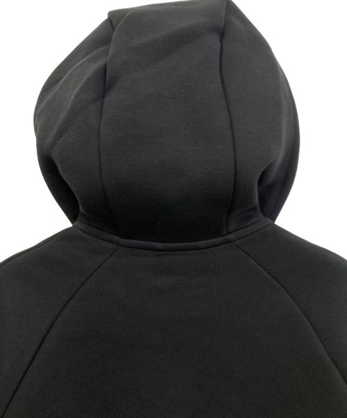 NIKE（ナイキ）NIKE (ナイキ) フルジップ ウィンドランナー パーカー　HV0950-010 ブラック サイズ:XLの古着・服飾アイテム