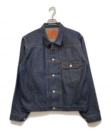 LEVI'S VINTAGE CLOTHING（リーバイス ビンテージ クロージング）の古着「復刻506XX デニムジャケット」｜インディゴ