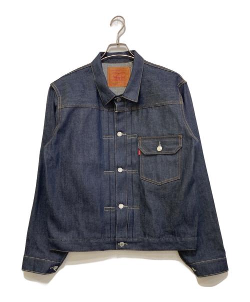 LEVI'S VINTAGE CLOTHING（リーバイス ビンテージ クロージング）LEVI'S VINTAGE CLOTHING (リーバイス ビンテージ クロージング) 復刻506XX デニムジャケット インディゴ サイズ:42の古着・服飾アイテム
