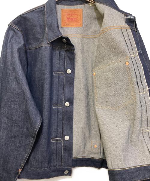 LEVI'S VINTAGE CLOTHING（リーバイス ビンテージ クロージング）LEVI'S VINTAGE CLOTHING (リーバイス ビンテージ クロージング) 復刻506XX デニムジャケット インディゴ サイズ:42の古着・服飾アイテム