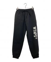 WTAPS（ダブルタップス）の古着「Nylon. Tussah. PERTEX」｜ブラック