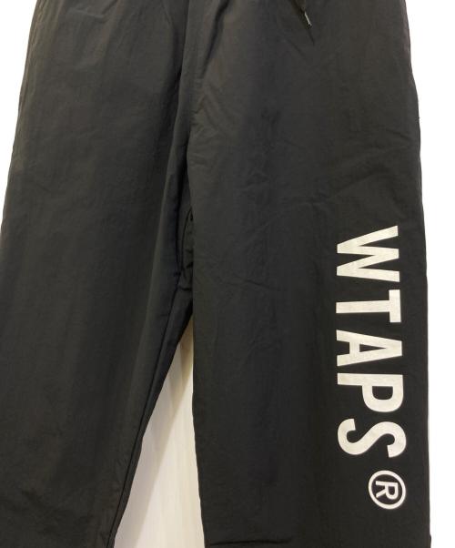 WTAPS（ダブルタップス）WTAPS (ダブルタップス) Nylon. Tussah. PERTEX ブラック サイズ:X 02の古着・服飾アイテム
