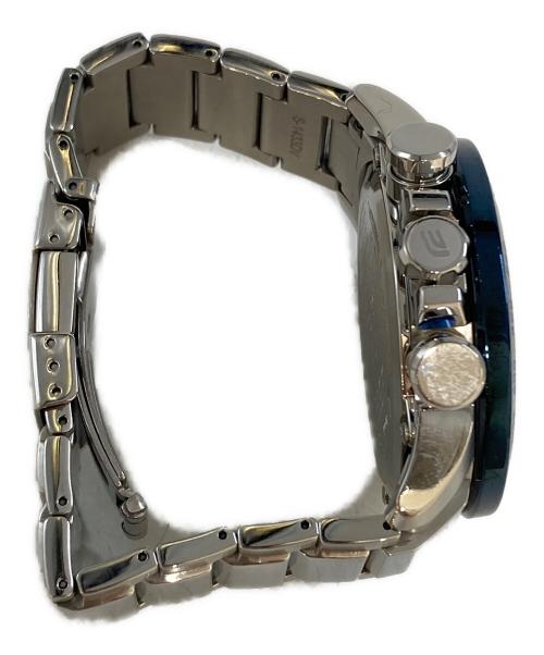 CASIO（カシオ）CASIO (カシオ) EDIFICE (エディフィス) リストウォッチの古着・服飾アイテム