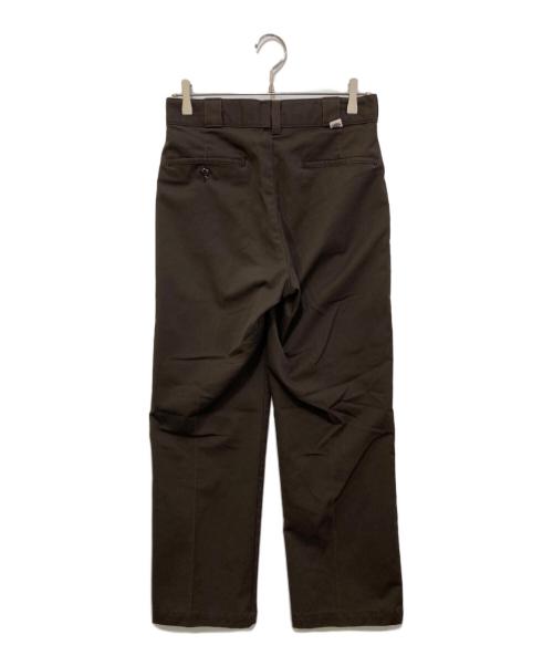 Dickies（ディッキーズ）Dickies (ディッキーズ) OLD874ワークパンツ ブラウン サイズ:30の古着・服飾アイテム