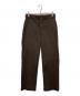 Dickies（ディッキーズ）の古着「OLD874ワークパンツ」｜ブラウン