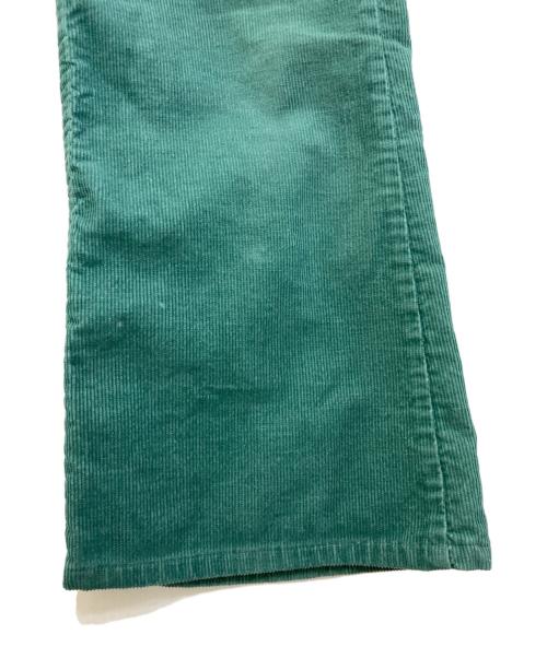 LEVI'S（リーバイス）LEVI'S (リーバイス) 646 コーデュロイパンツ グリーン サイズ:W31の古着・服飾アイテム