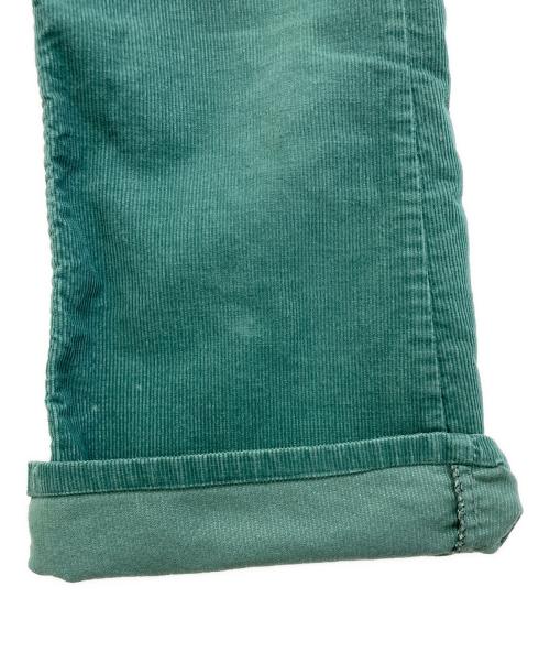 LEVI'S（リーバイス）LEVI'S (リーバイス) 646 コーデュロイパンツ グリーン サイズ:W31の古着・服飾アイテム