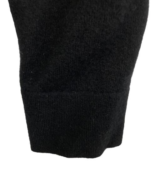 BALENCIAGA（バレンシアガ）BALENCIAGA (バレンシアガ) カシミヤレイヤードニット グレー サイズ:36の古着・服飾アイテム
