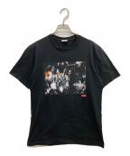 SUPREMEシュプリーム）の古着「FUTURA TEE」｜ブラック