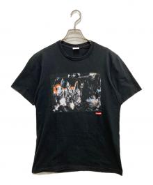 SUPREME（シュプリーム）の古着「FUTURA TEE」｜ブラック