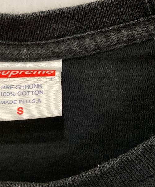 SUPREME（シュプリーム）SUPREME (シュプリーム) FUTURA TEE ブラック サイズ:Sの古着・服飾アイテム