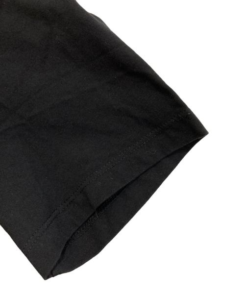 Maison Margiela（メゾンマルジェラ）Maison Margiela (メゾンマルジェラ) ステレオタイプTシャツ ブラック サイズ:46の古着・服飾アイテム