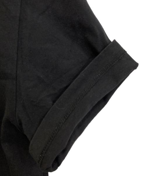 Maison Margiela（メゾンマルジェラ）Maison Margiela (メゾンマルジェラ) ステレオタイプTシャツ ブラック サイズ:46の古着・服飾アイテム