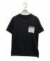 Maison Margiela（メゾンマルジェラ）の古着「ステレオタイプTシャツ」｜ブラック