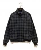 FRED PERRYフレッドペリー）の古着「Harrington JKT　F2436」｜グレー